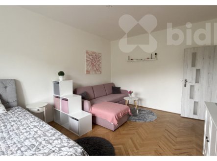 Prodej bytu, 1+1, 40 m²