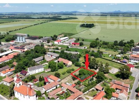 Prodej pozemku pro bydlení, 1 275 m²