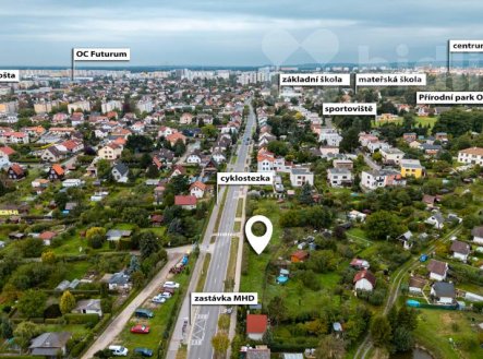 Prodej pozemku pro bydlení, 674 m² obrázek