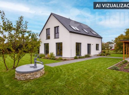Prodej pozemku pro bydlení, 674 m²