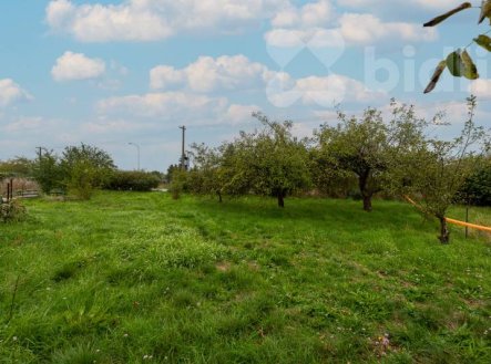 Prodej pozemku pro bydlení, 674 m²