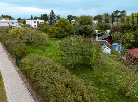 Prodej pozemku pro bydlení, 674 m²