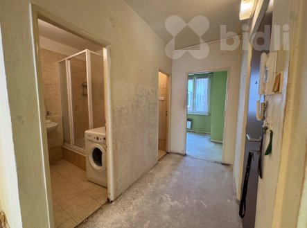 Prodej bytu, 2+1, 58 m²