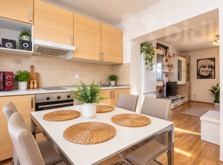 Prodej bytu, 1+kk, 33 m²