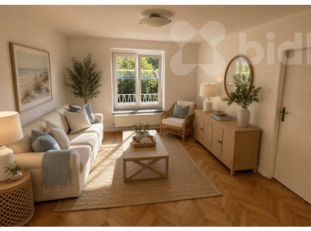 Prodej bytu, 2+1, 48 m²