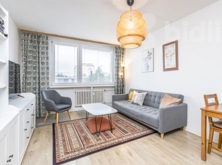 Prodej bytu, 3+kk, 56 m²