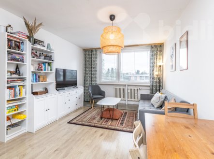 Prodej bytu, 3+kk, 56 m²
