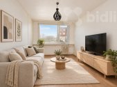 Prodej bytu, 2+kk, 42 m²
