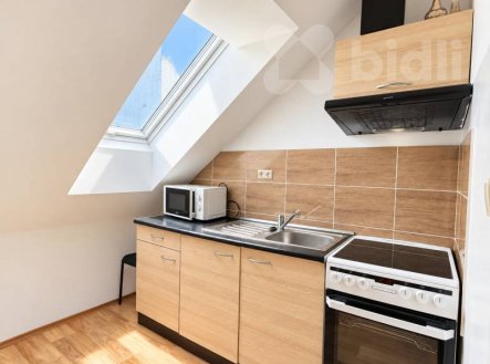 Pronájem bytu, 1+1, 37 m²