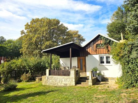Prodej chaty/rekreačního objektu, 41 m²