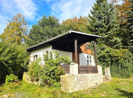 Prodej chaty/rekreačního objektu, 41 m²