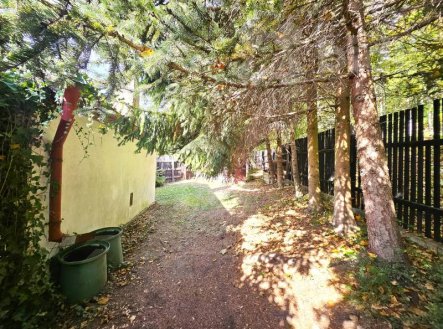 Prodej chaty/rekreačního objektu, 41 m²