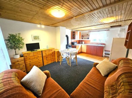Prodej chaty/rekreačního objektu, 41 m²