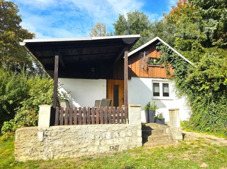 Prodej chaty/rekreačního objektu, 41 m²