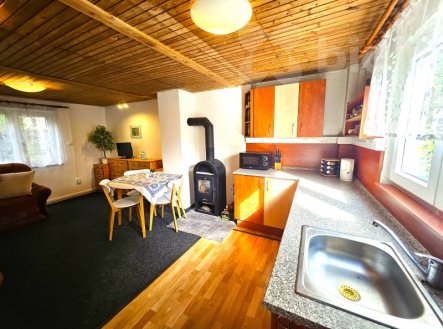 Prodej chaty/rekreačního objektu, 41 m²