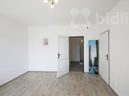 Pronájem bytu, 1+1, 39 m²