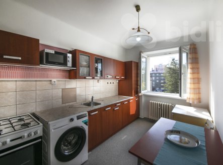 Pronájem bytu, 1+1, 39 m²