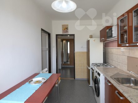 Pronájem bytu, 1+1, 39 m²