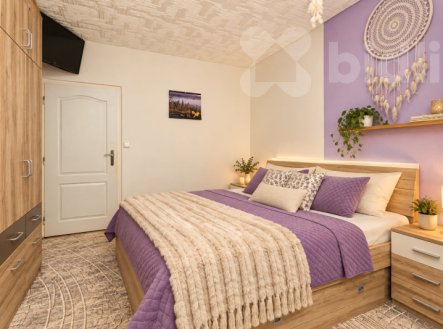 Prodej bytu, 3+1, 74 m²