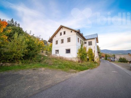 Prodej penzion, 530 m²