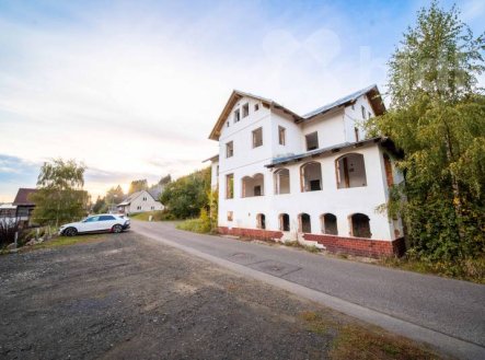 Prodej komerčního objektu, jiný, 634 m²