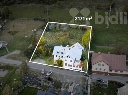 Prodej domu/vily, 634 m²