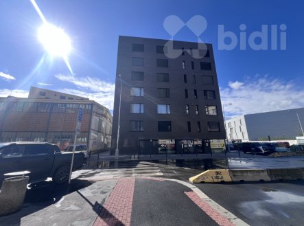 Pronájem bytu, 2+kk, 55 m²