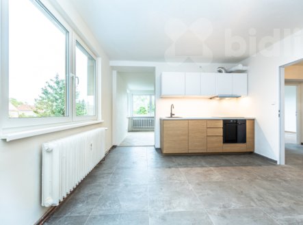Pronájem bytu, 3+1, 75 m²