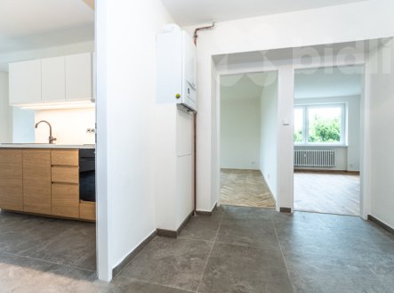 Pronájem bytu, 3+1, 75 m²