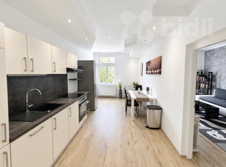 Prodej nájemního domu, 728 m²