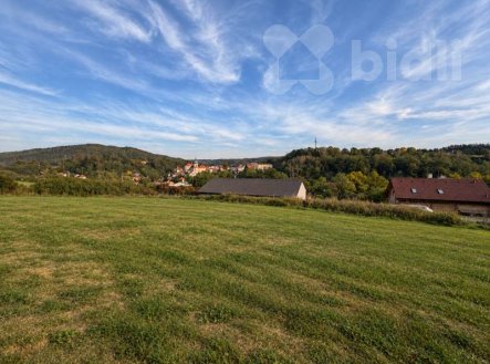 Prodej pozemku pro bydlení, 1 434 m²