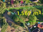 Prodej pozemku pro bydlení, 1 567 m²