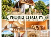 Prodej chaty/rekreačního objektu, 110 m²