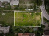 Prodej pozemku pro bydlení, 1 378 m²
