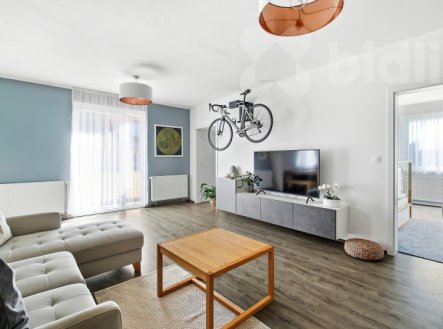 Prodej bytu, 3+1, 71 m²