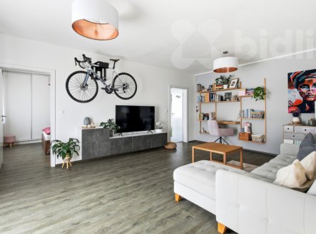 Prodej bytu, 3+1, 71 m²