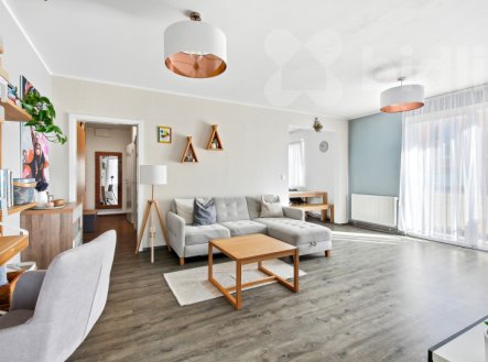 Prodej bytu, 3+1, 71 m²