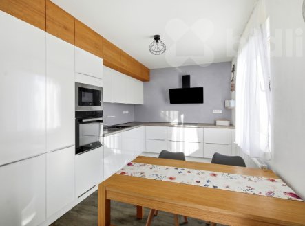 Prodej bytu, 3+1, 71 m²
