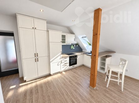 Pronájem bytu, 2+kk, 58 m²
