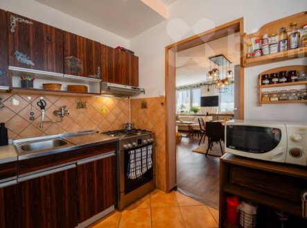 Prodej bytu, 2+1, 67 m²