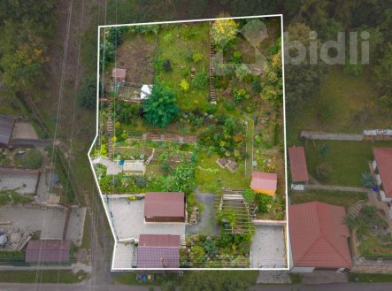 Prodej pozemku pro bydlení, 1 151 m²
