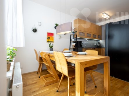 Prodej bytu, 4+kk, 105 m²