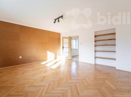 Prodej bytu, 2+1, 74 m²