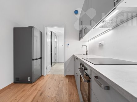 Pronájem bytu, 1+kk, 41 m²