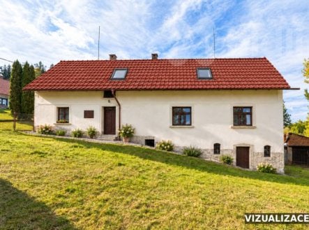 Prodej domu/vily, 70 m²