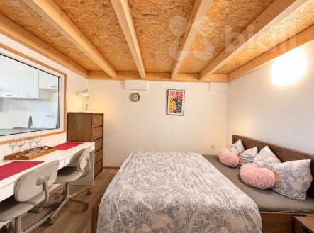 Prodej bytu, 1+1, 57 m²