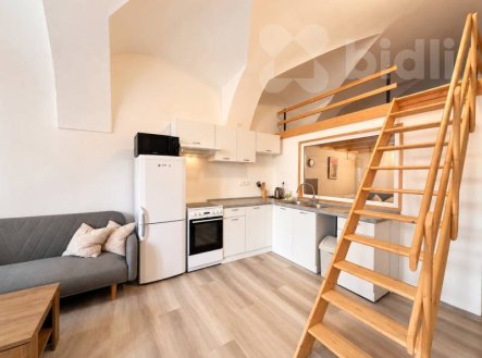 Prodej bytu, 1+1, 57 m²