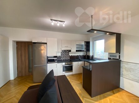 Pronájem bytu, 3+kk, 65 m²