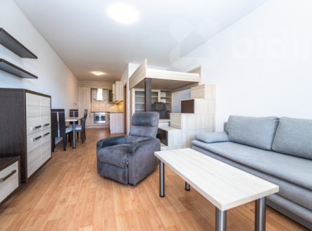 Pronájem bytu, 2+kk, 61 m²