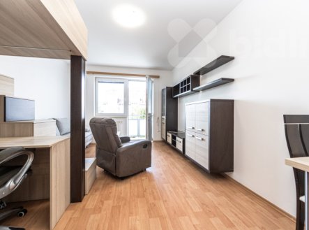 Pronájem bytu, 2+kk, 61 m²